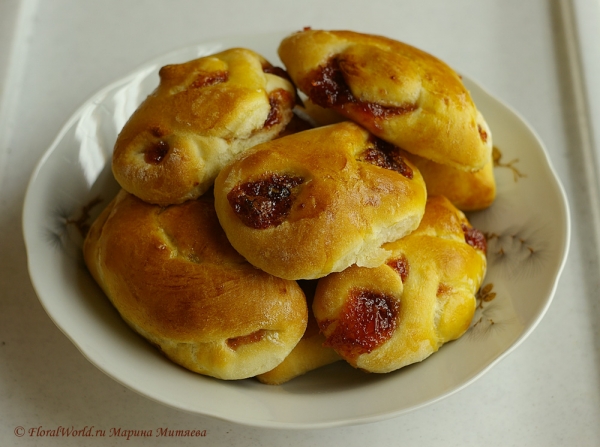 Булочки аболитис
