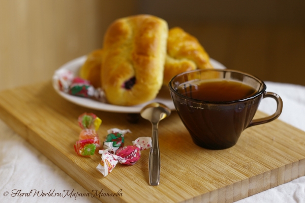 Булочки аболитис 
