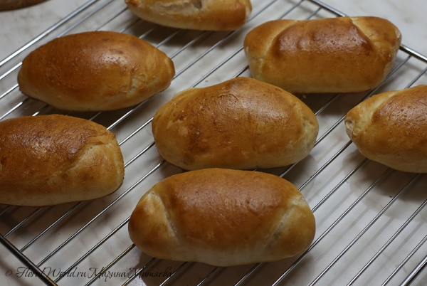 Булочки Аболитис
