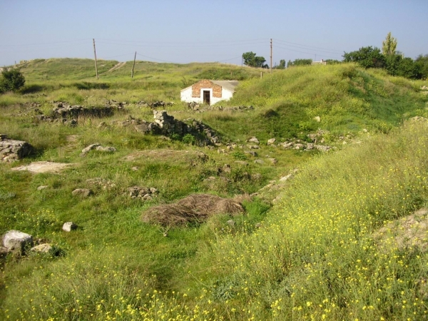 Керчь. Старый город
