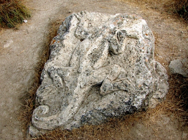 Наскальные рисунки
Крым'2007
Ключевые слова: камни рисунок