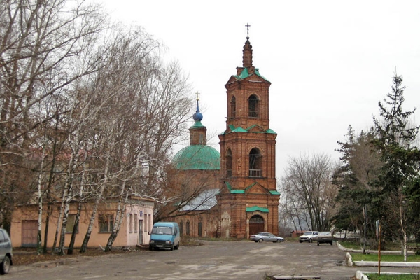 Старо-Казанский Собор
